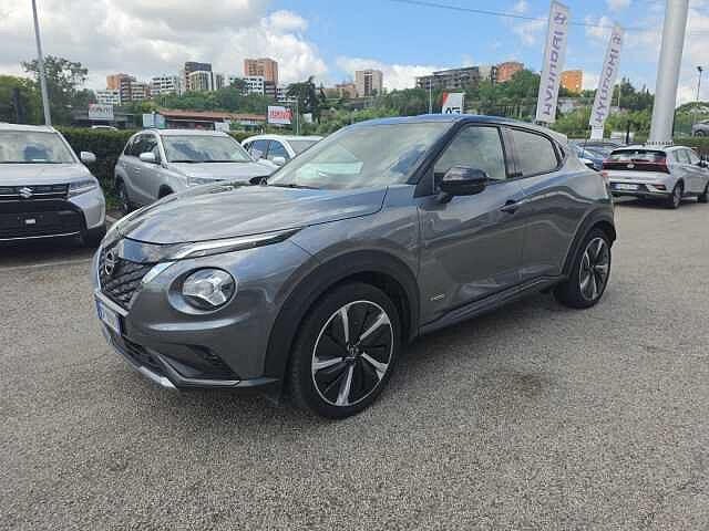 Nissan Juke 1.6 HEV N-Design Auto