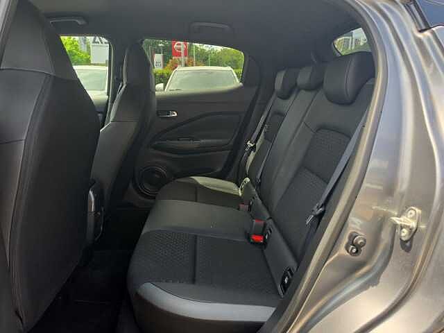 Nissan Juke 1.6 HEV N-Design Auto