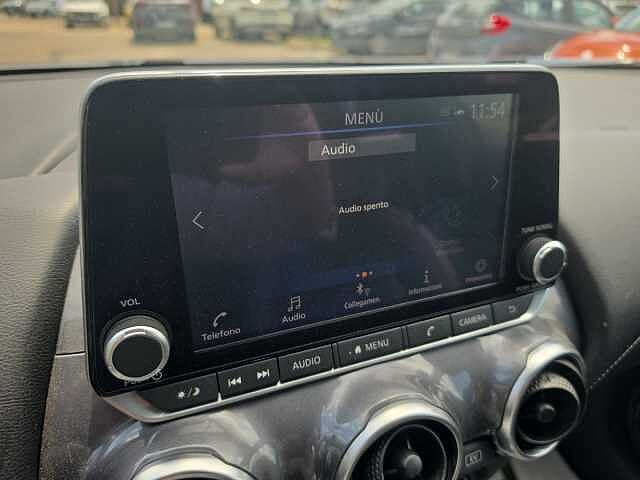 Nissan Juke 1.6 HEV N-Design Auto