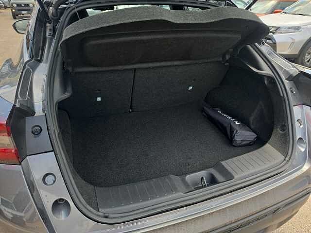 Nissan Juke 1.6 HEV N-Design Auto