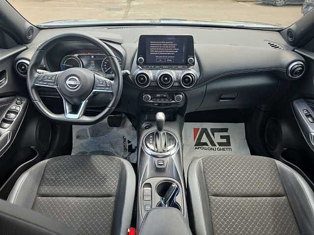Nissan Juke 1.6 HEV N-Design Auto