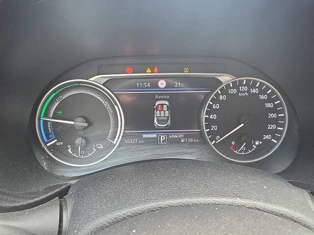 Nissan Juke 1.6 HEV N-Design Auto