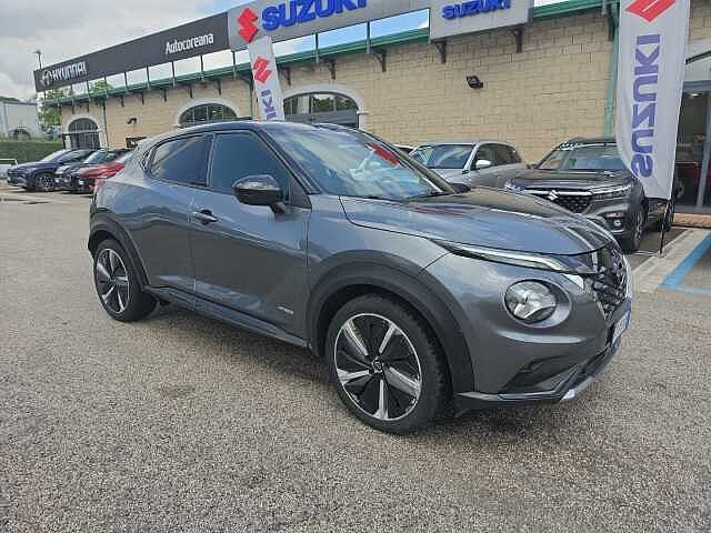 Nissan Juke 1.6 HEV N-Design Auto