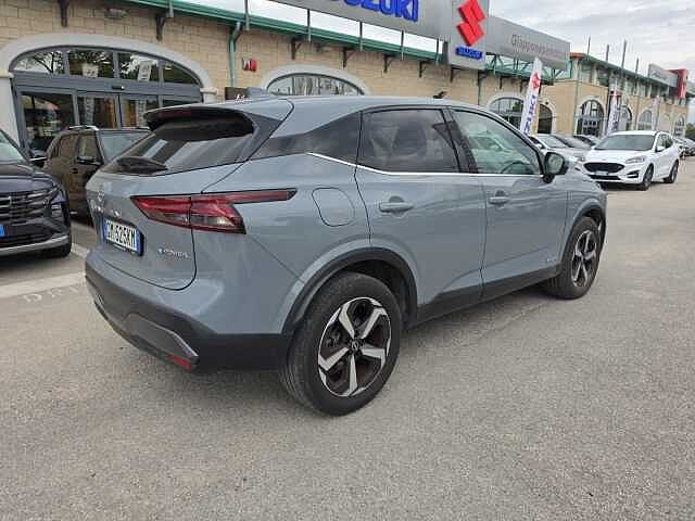 Nissan Qashqai 1.5 EREV e-Power N-Connecta Auto
