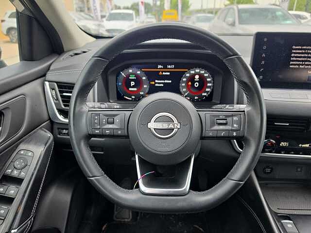 Nissan Qashqai 1.5 EREV e-Power N-Connecta Auto