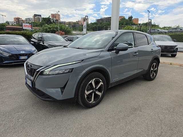 Nissan Qashqai 1.5 EREV e-Power N-Connecta Auto