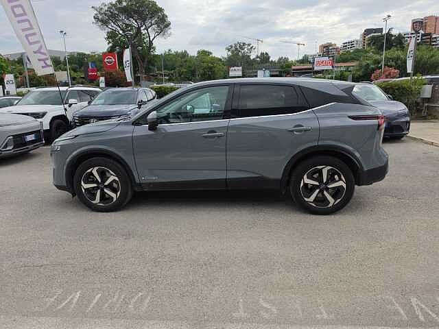 Nissan Qashqai 1.5 EREV e-Power N-Connecta Auto