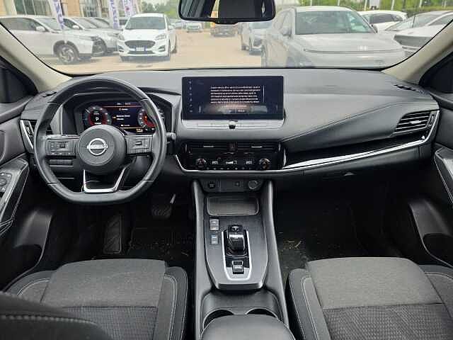 Nissan Qashqai 1.5 EREV e-Power N-Connecta Auto