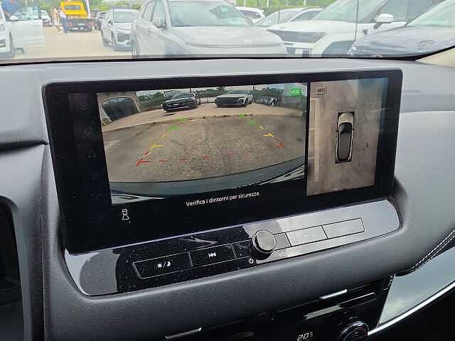 Nissan Qashqai 1.5 EREV e-Power N-Connecta Auto