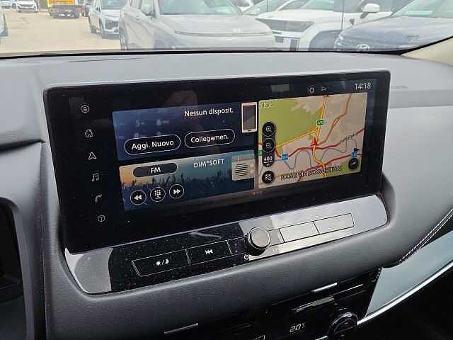 Nissan Qashqai 1.5 EREV e-Power N-Connecta Auto
