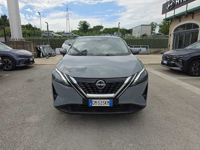 Nissan Qashqai 1.5 EREV e-Power N-Connecta Auto