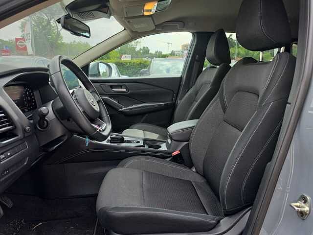 Nissan Qashqai 1.5 EREV e-Power N-Connecta Auto