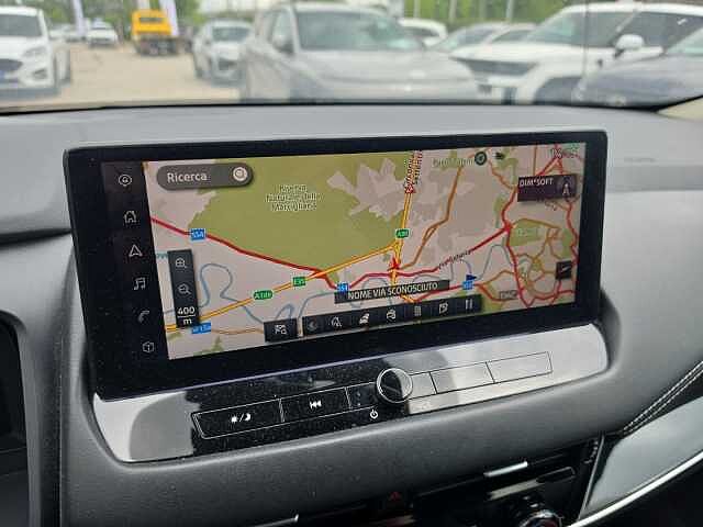 Nissan Qashqai 1.5 EREV e-Power N-Connecta Auto