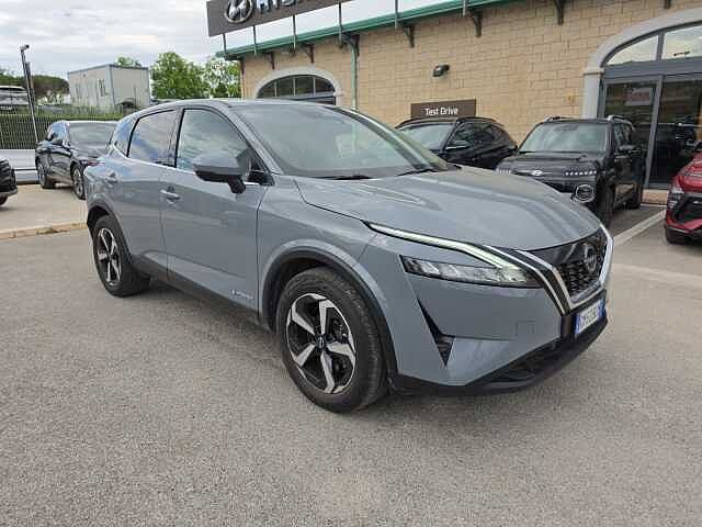 Nissan Qashqai 1.5 EREV e-Power N-Connecta Auto