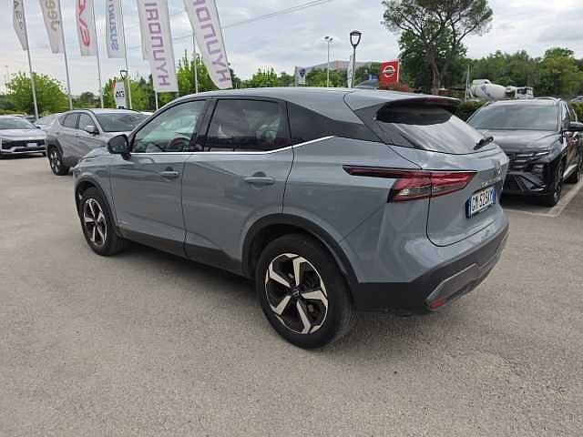 Nissan Qashqai 1.5 EREV e-Power N-Connecta Auto