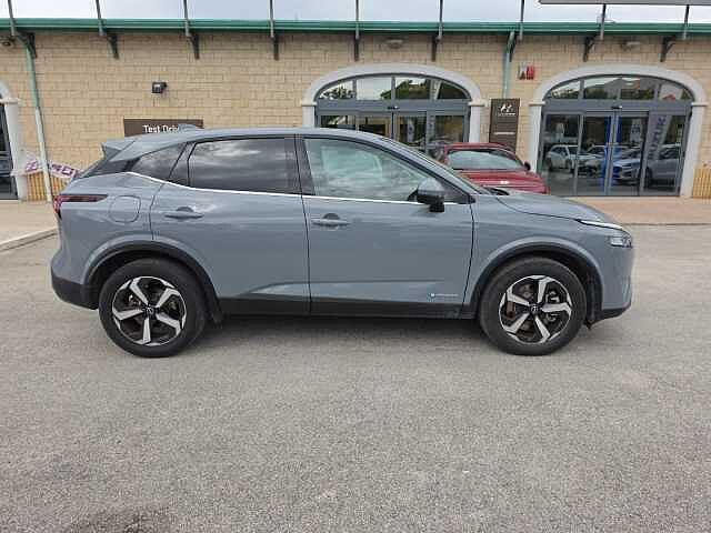 Nissan Qashqai 1.5 EREV e-Power N-Connecta Auto