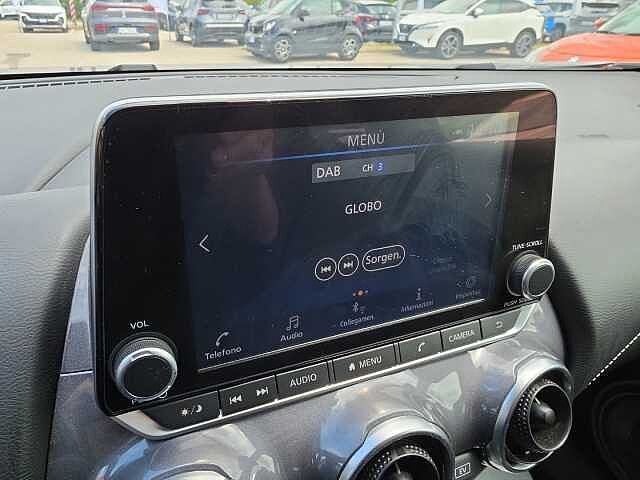 Nissan Juke 1.6 HEV N-Connecta Auto