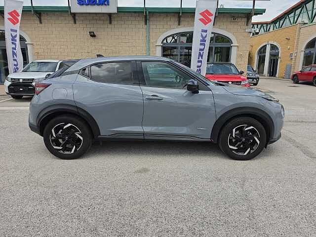 Nissan Juke 1.6 HEV N-Connecta Auto