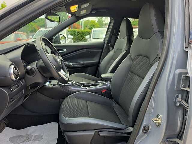 Nissan Juke 1.6 HEV N-Connecta Auto