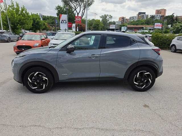 Nissan Juke 1.6 HEV N-Connecta Auto