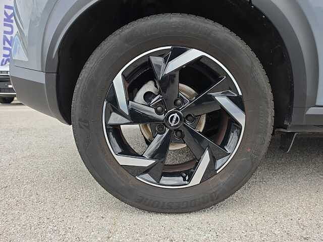 Nissan Juke 1.6 HEV N-Connecta Auto