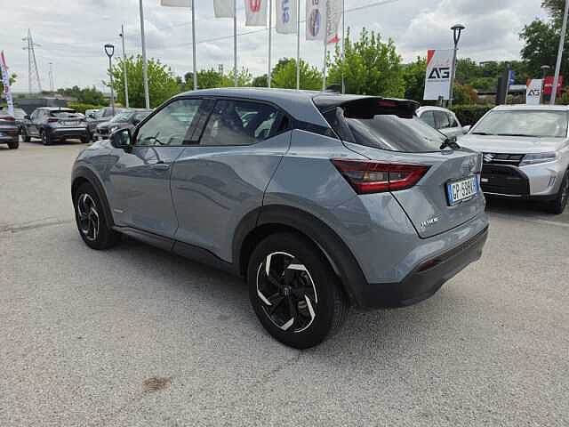 Nissan Juke 1.6 HEV N-Connecta Auto