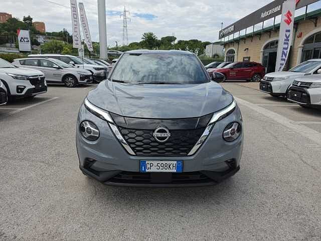 Nissan Juke 1.6 HEV N-Connecta Auto