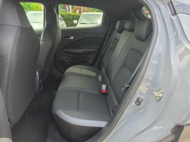 Nissan Juke 1.6 HEV N-Connecta Auto