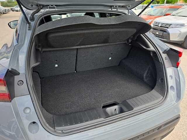 Nissan Juke 1.6 HEV N-Connecta Auto