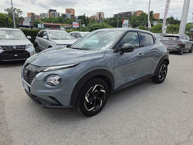 Nissan Juke 1.6 HEV N-Connecta Auto