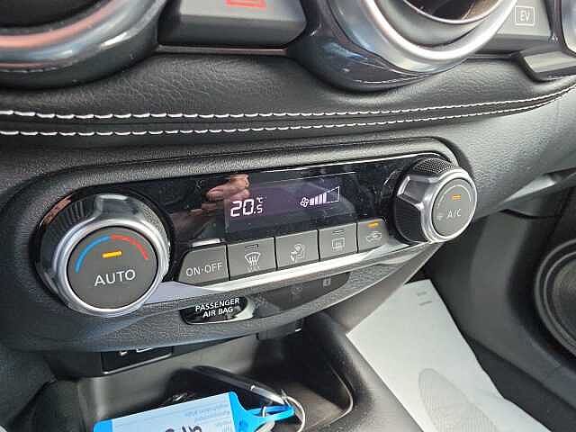 Nissan Juke 1.6 HEV N-Connecta Auto