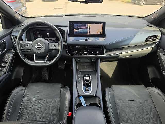 Nissan Qashqai 1.5 EREV e-Power Tekna+ Auto