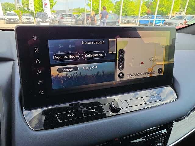 Nissan Qashqai 1.5 EREV e-Power Tekna+ Auto