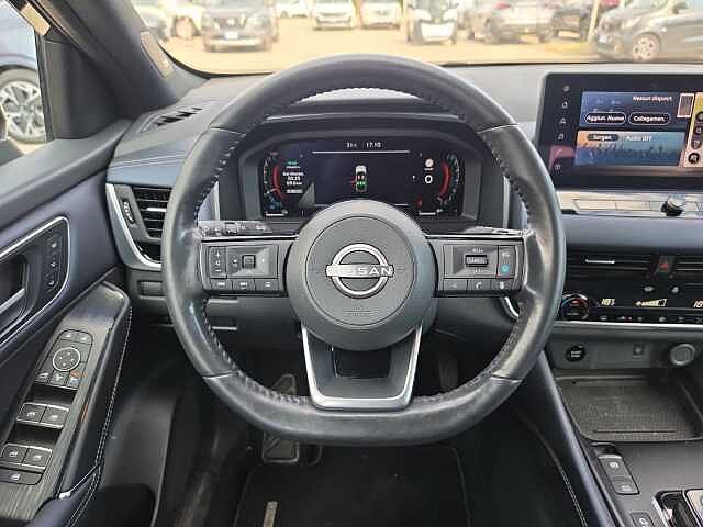 Nissan Qashqai 1.5 EREV e-Power Tekna+ Auto