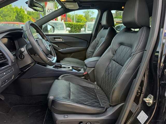 Nissan Qashqai 1.5 EREV e-Power Tekna+ Auto