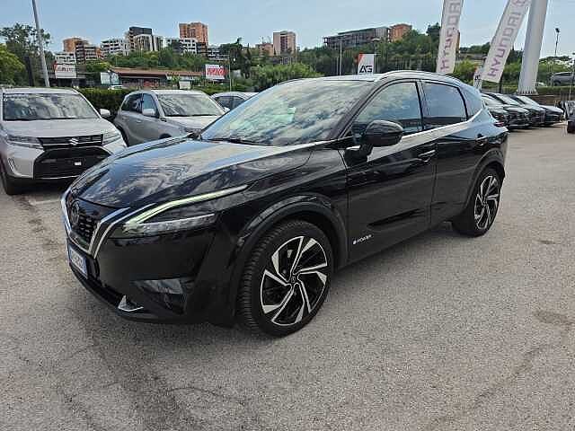 Nissan Qashqai 1.5 EREV e-Power Tekna+ Auto