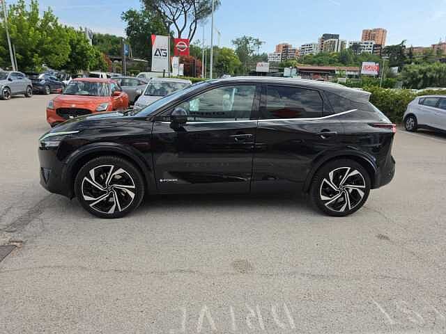 Nissan Qashqai 1.5 EREV e-Power Tekna+ Auto