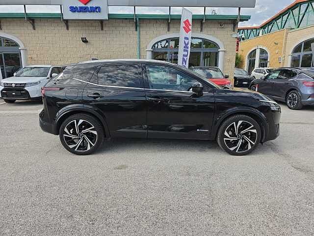 Nissan Qashqai 1.5 EREV e-Power Tekna+ Auto
