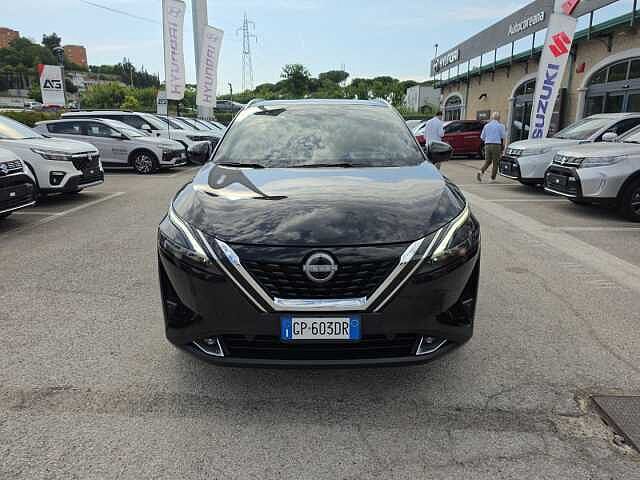 Nissan Qashqai 1.5 EREV e-Power Tekna+ Auto