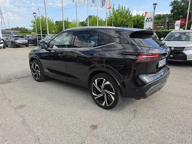 Nissan Qashqai 1.5 EREV e-Power Tekna+ Auto