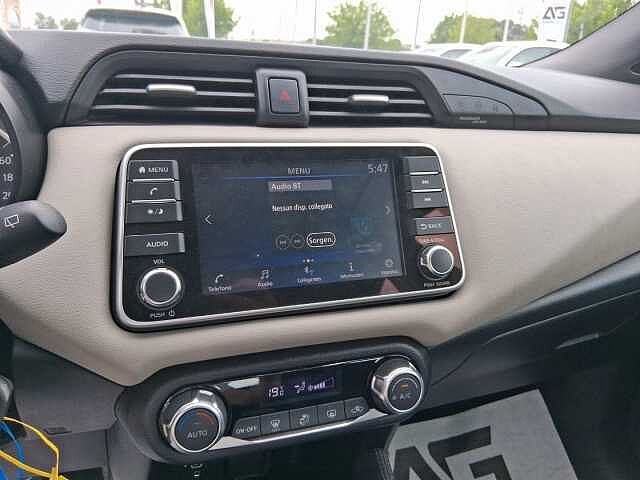 Nissan Micra IG‐T 92 GPL Eco Acenta