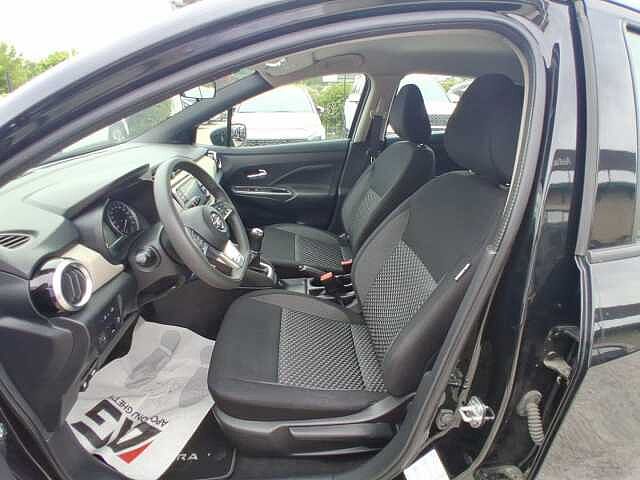 Nissan Micra IG‐T 92 GPL Eco Acenta