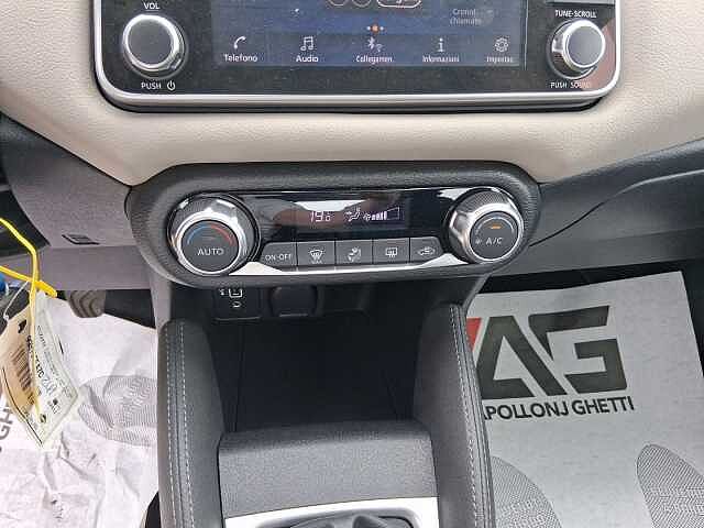 Nissan Micra IG‐T 92 GPL Eco Acenta