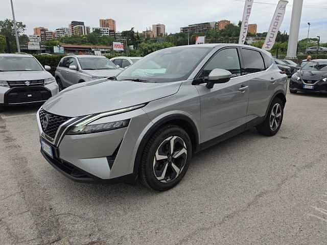 Nissan Qashqai 1.3 MHEV 140 N-Connecta-KM. 31.470