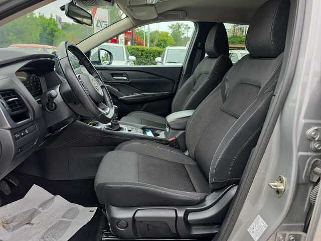 Nissan Qashqai 1.3 MHEV 140 N-Connecta-KM. 31.470