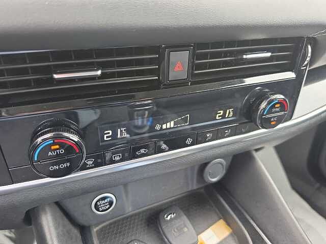 Nissan Qashqai 1.3 MHEV 140 N-Connecta-KM. 31.470