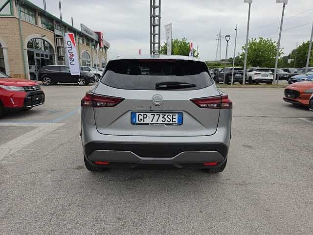 Nissan Qashqai 1.3 MHEV 140 N-Connecta-KM. 31.470