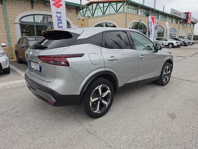 Nissan Qashqai 1.3 MHEV 140 N-Connecta-KM. 31.470