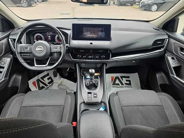 Nissan Qashqai 1.3 MHEV 140 N-Connecta-KM. 31.470