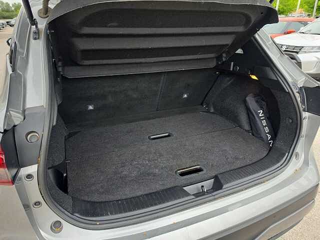 Nissan Qashqai 1.3 MHEV 140 N-Connecta-KM. 31.470